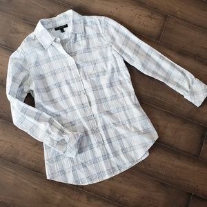 Banana republic button up dress shirt